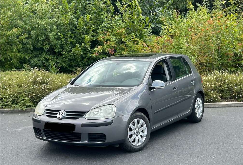 Volkswagen 1.6i 16v FSI Comfortline 30 Years