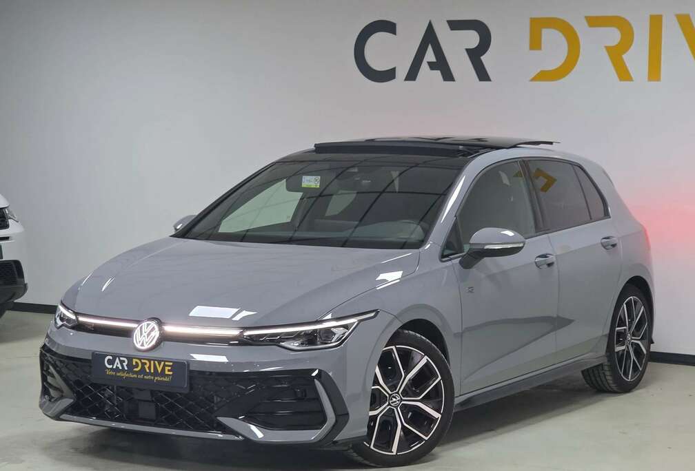 Volkswagen 1.5 eTSI R-Line PANO/CAM/FULL OPTIONS/1ER PROPRIO