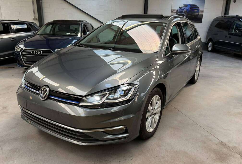 Volkswagen Golf 1.5 TSI ACT