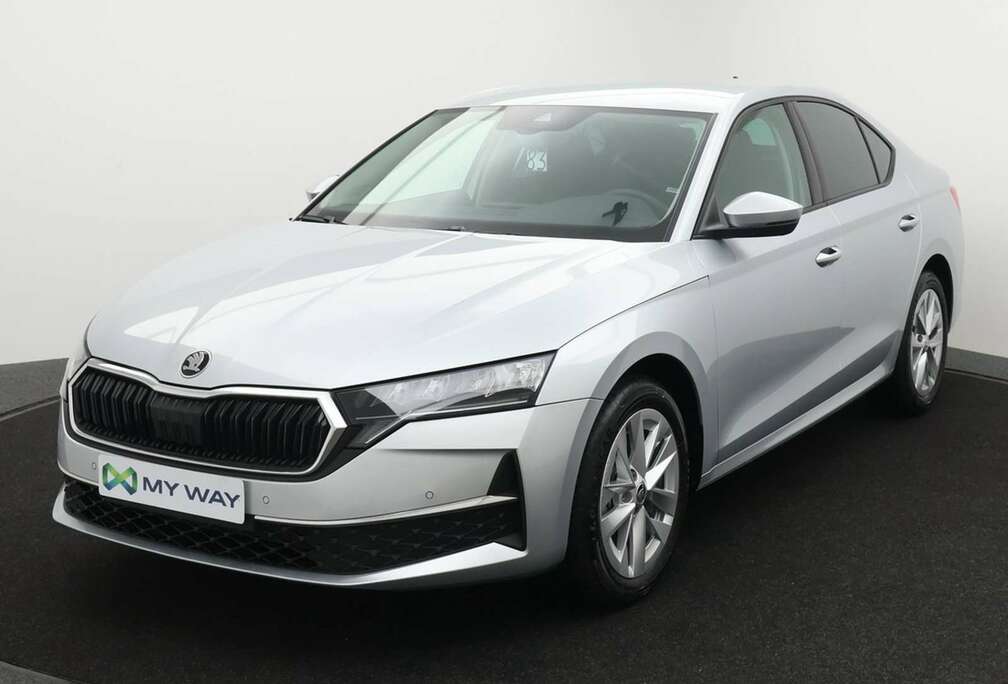 Skoda Octavia 1.5TSI MHEV Selection *AUTOMAAT*CAMERA*NAVI*APP CONNECT*BLTH*CRUISE*ZETELVERWARMING*...