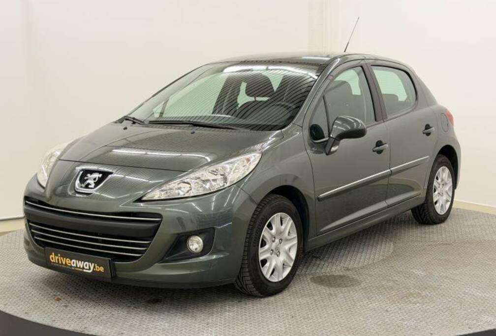 Peugeot zeer goede staat