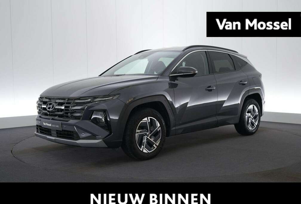 Hyundai 1.6 T-GDi Feel 7-DCT