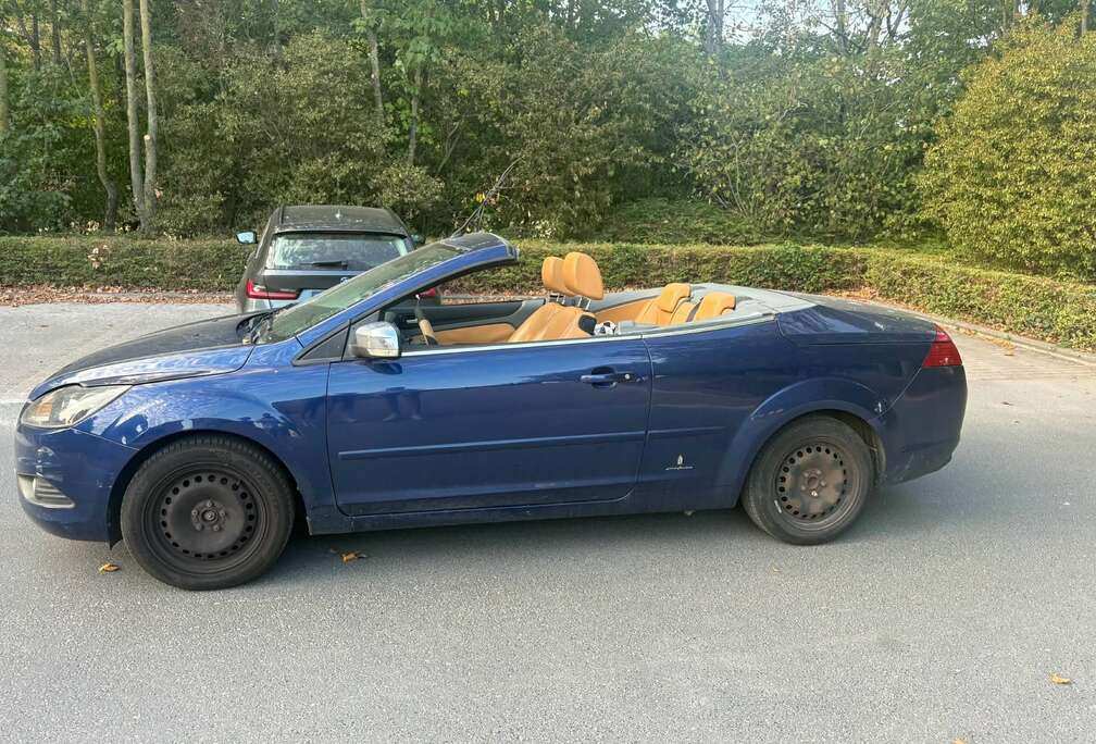 Ford Focus CC 2.0 TDCi Trend DPF