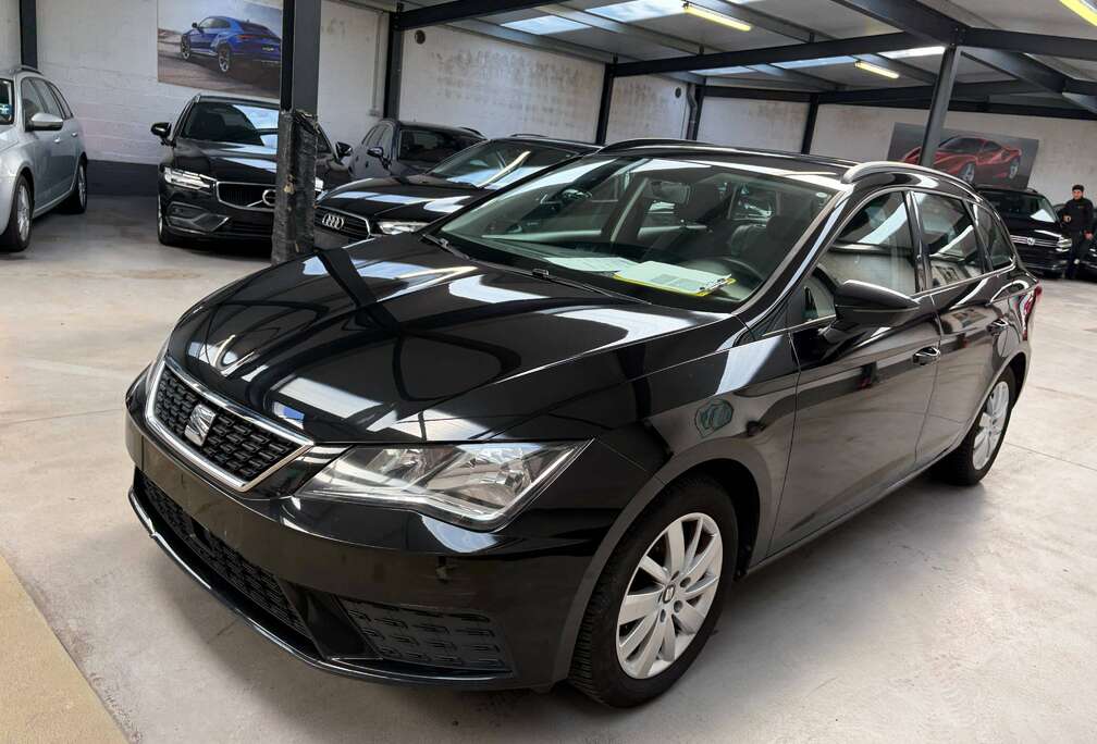 SEAT Leon CNG 1.4 TGI Move!
