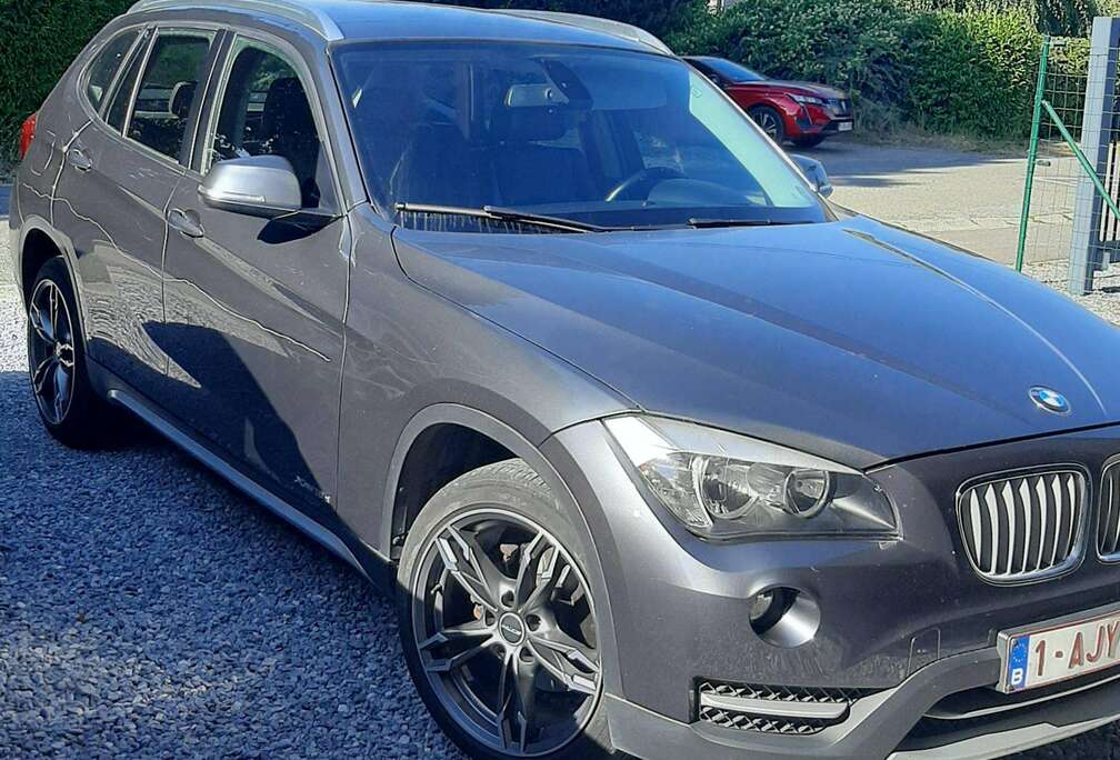 BMW X1 2.0 d xDrive18