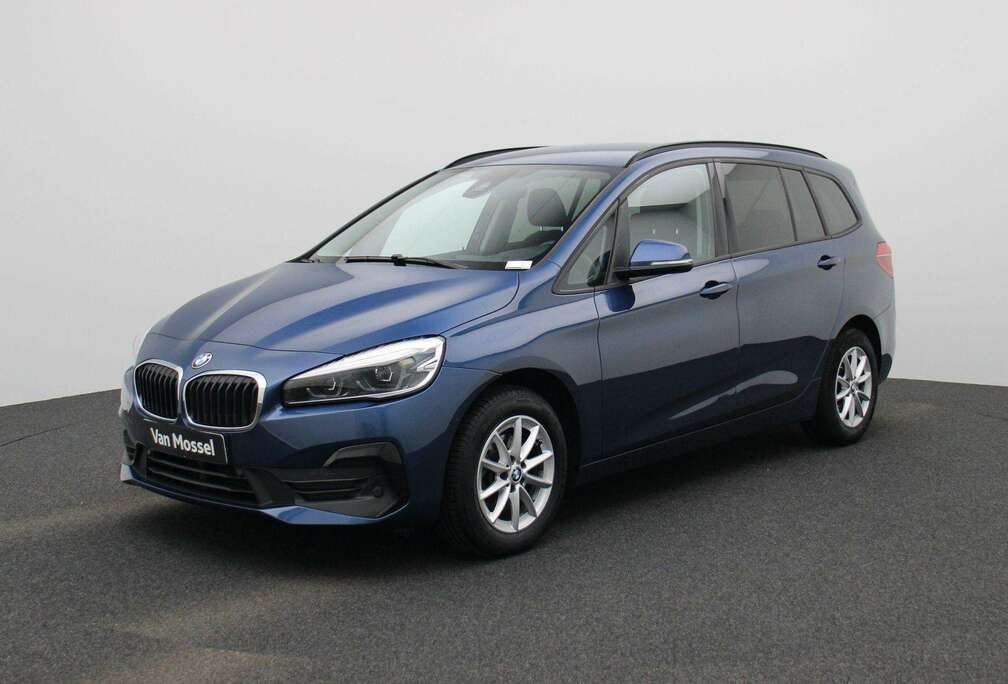 BMW 2 Reeks Gran Tourer 216d (85kW) Elektrische koffer