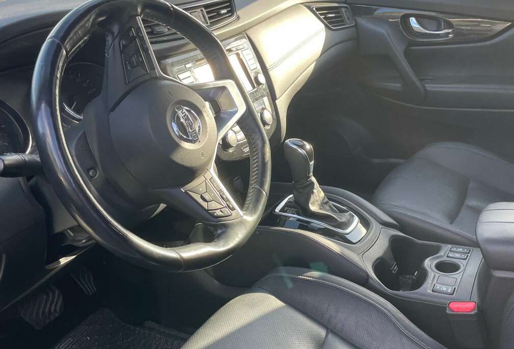 Nissan X-Trail 1.3 DIG-T 2WD Tekna 7pl. DCT