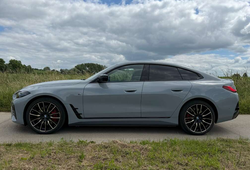 BMW M50 Gran Coupe
