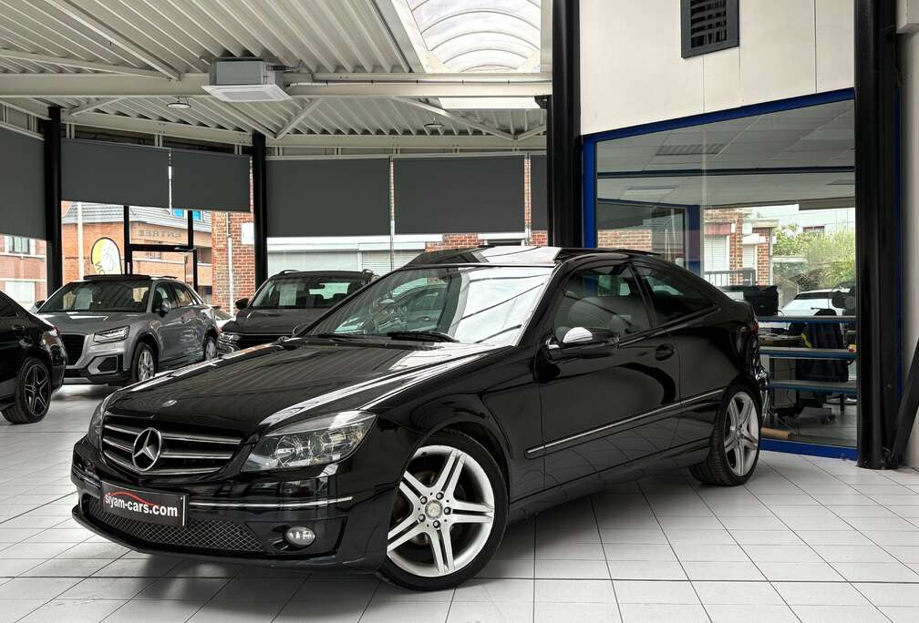 Mercedes-Benz CLC 200 CDI *RESERVE * SIYAM-CARS *