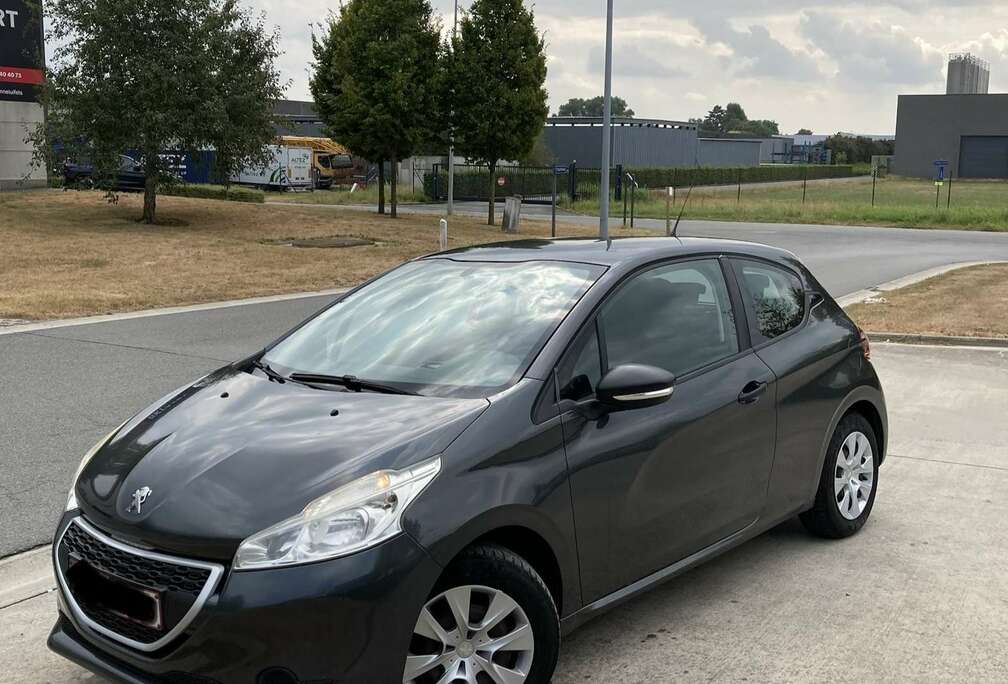 Peugeot 1.0i Active