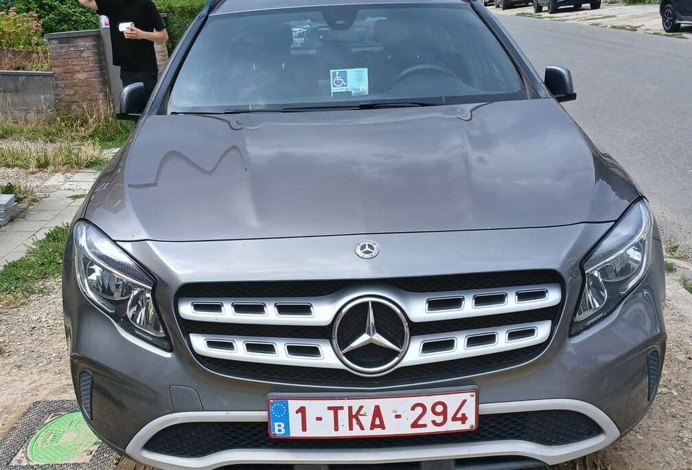 Mercedes-Benz d 7G-DCT Business Solution