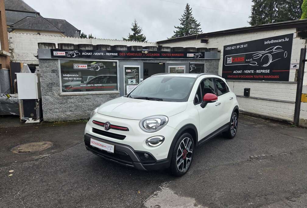 Fiat 1.4 i 150CV AUTOMATIQUE RED LINE