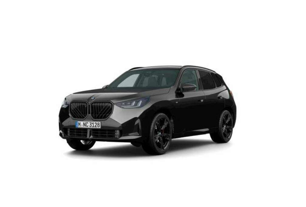 BMW X3 20 xDrive M Sport Pro TOWB - 21 inch