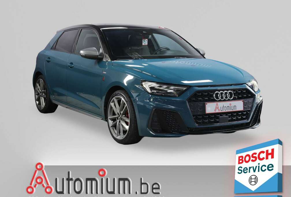Audi Sportback 40 TFSI S line tronic
