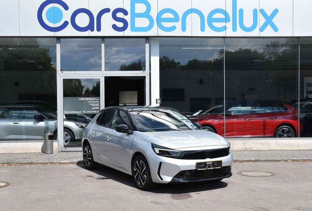 Opel 1.2 Turbo GS REGUL LANE SIDE GPS CAM KEYLESS 1° MA