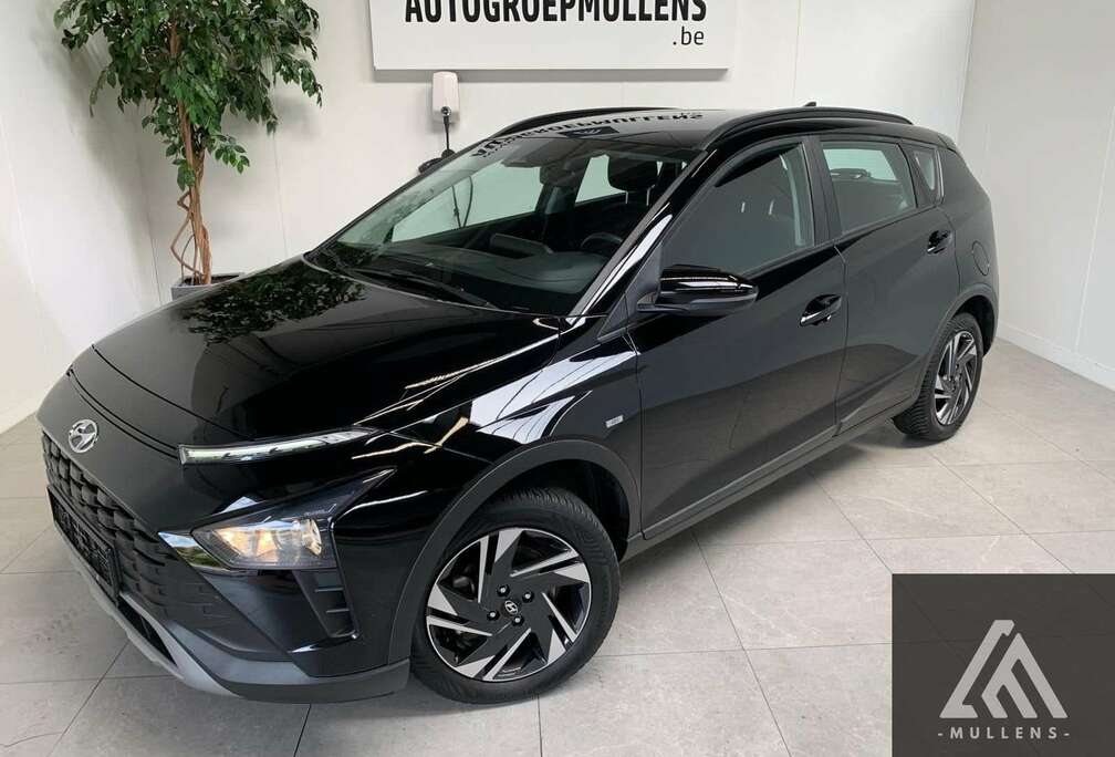 Hyundai T-GDi 48V Techno 7DCT