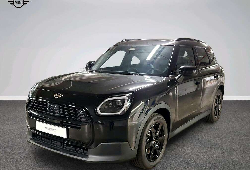 MINI Classic Trim