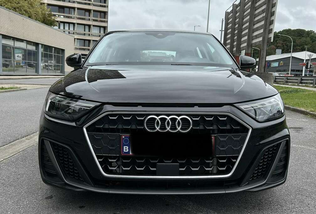 Audi 25 TFSI Sportback S tronic line