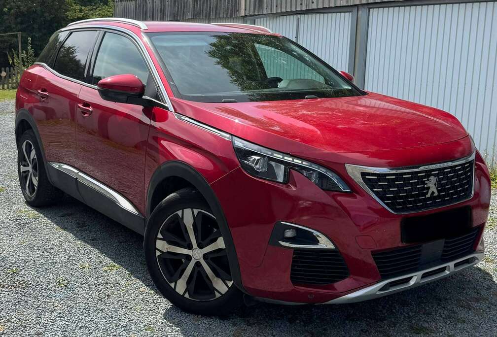 Peugeot 1.5 BlueHDi Crossway (EU6.2)