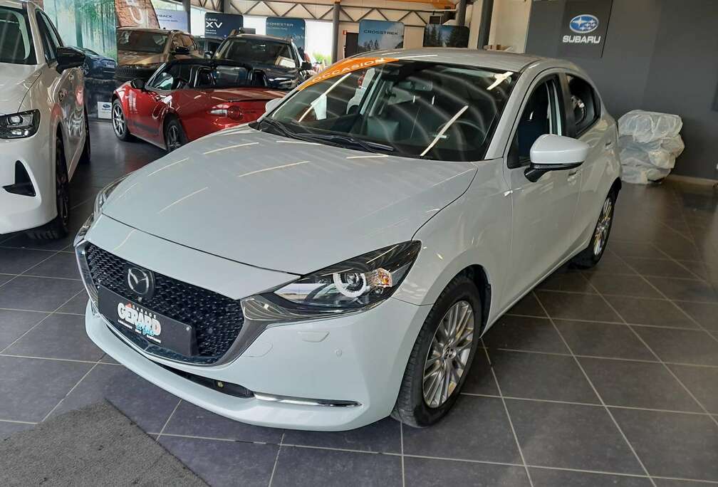 Mazda 1.5i Skyactiv-G MHEV Skycruise