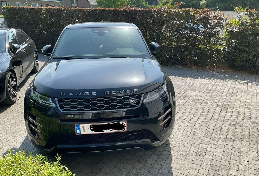 Land Rover Evoque 2.0 TD4 4WD SE Dynamic (EU6d-TEMP)