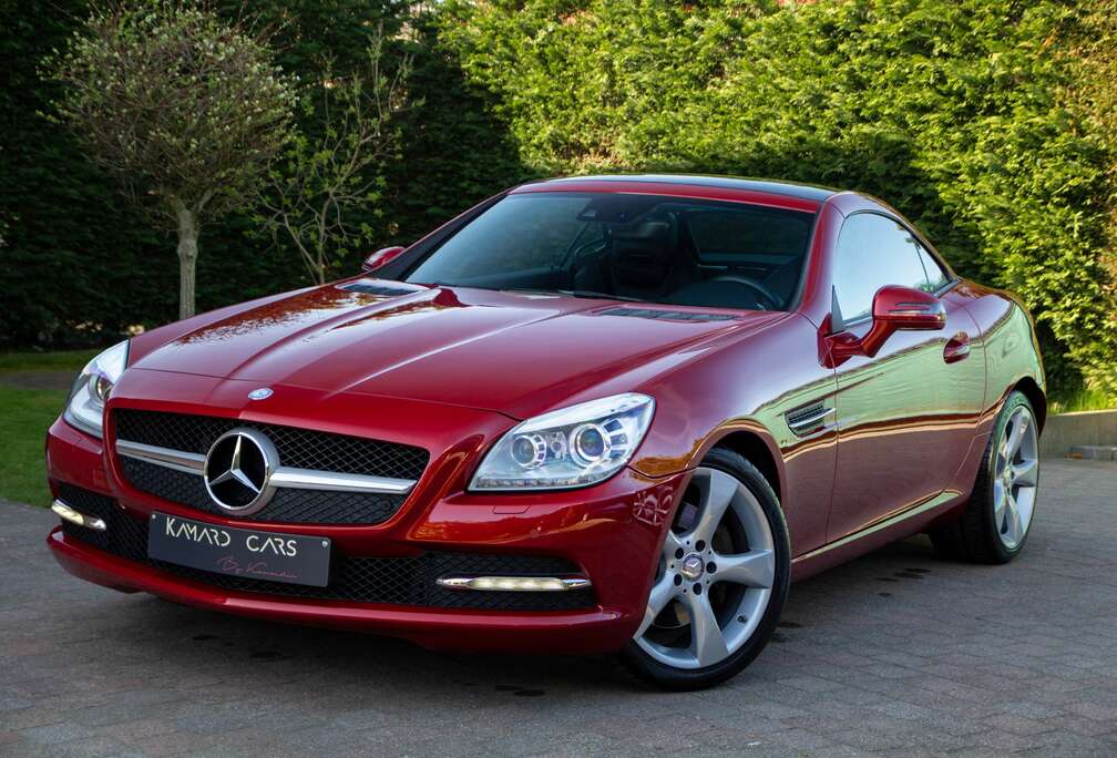 Mercedes-Benz SLK 250 d