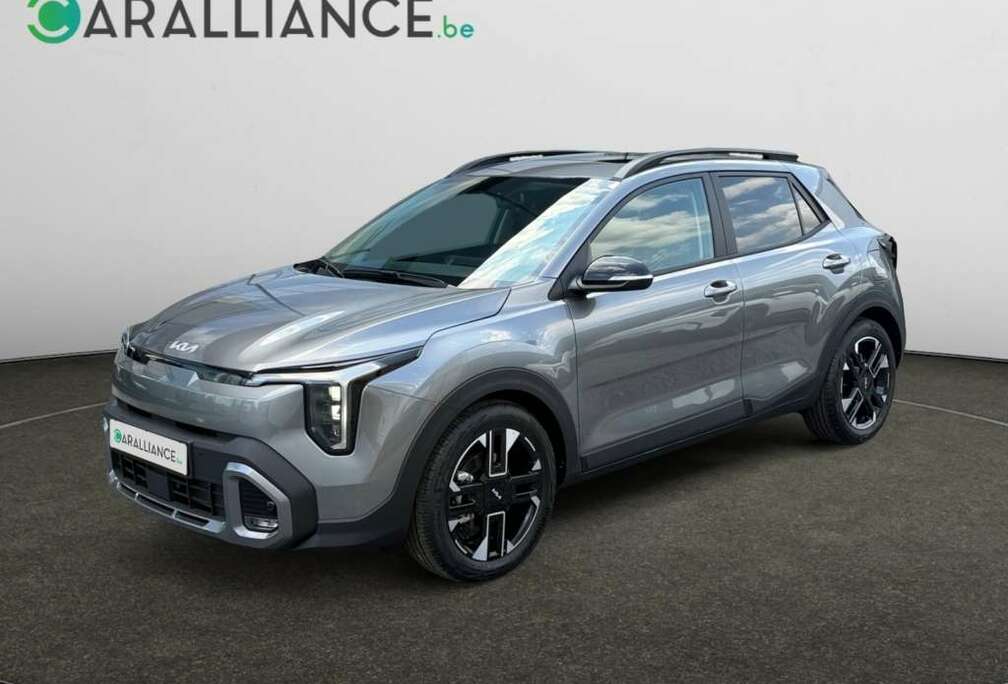 Kia GT Line 1.0 T-GDI 100 DCT | JA17| CAM | Apple Carplay |SgsChauf