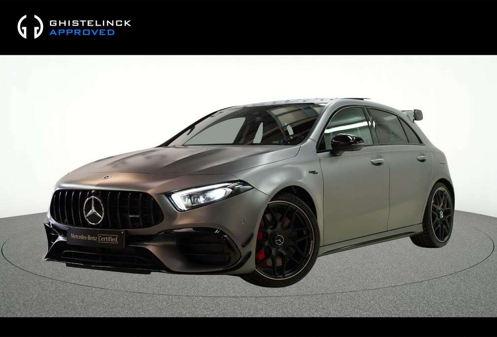 Mercedes-Benz S A 4MATIC+ Pano | AMG AERO | Mercedes Garantie