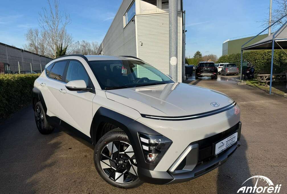 Hyundai SX2 KONA HEV 1.6 GDi 6DCT Feel 138