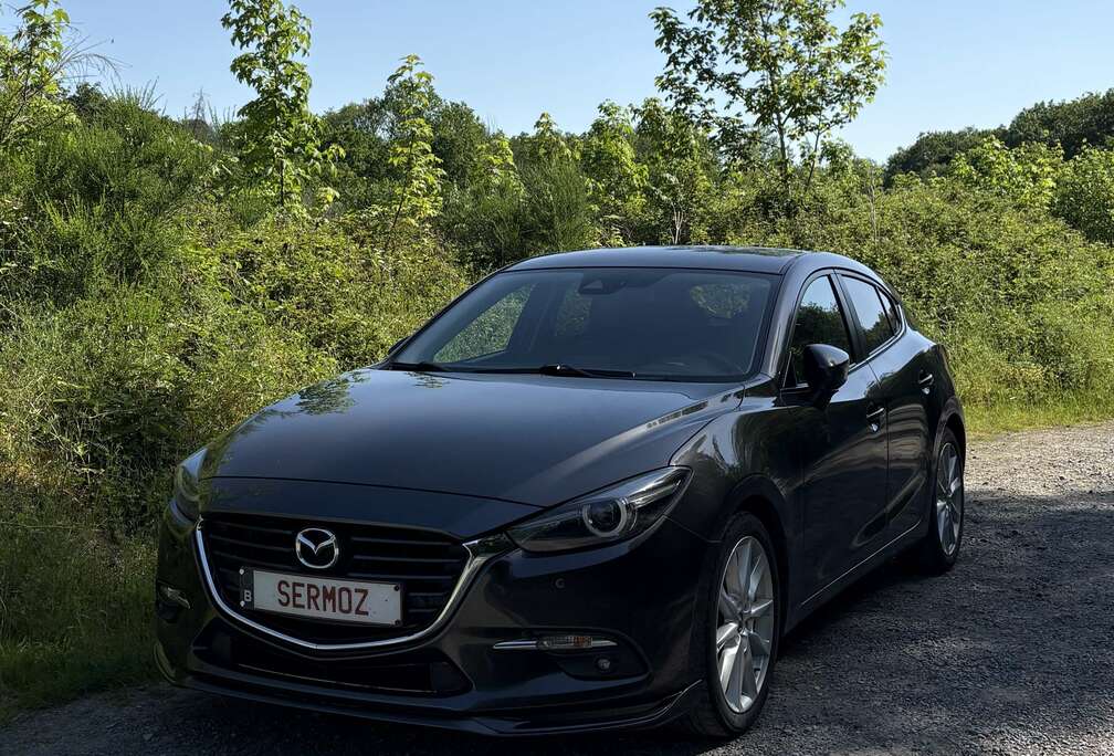 Mazda 2.0i full option