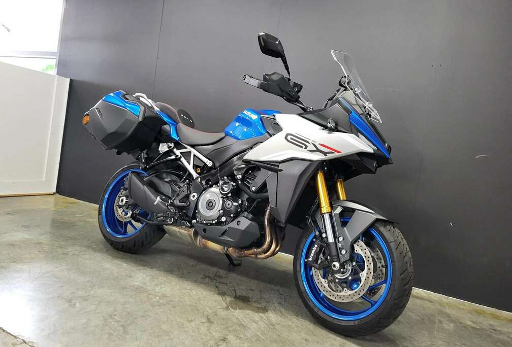 Suzuki van eerste eigenaar