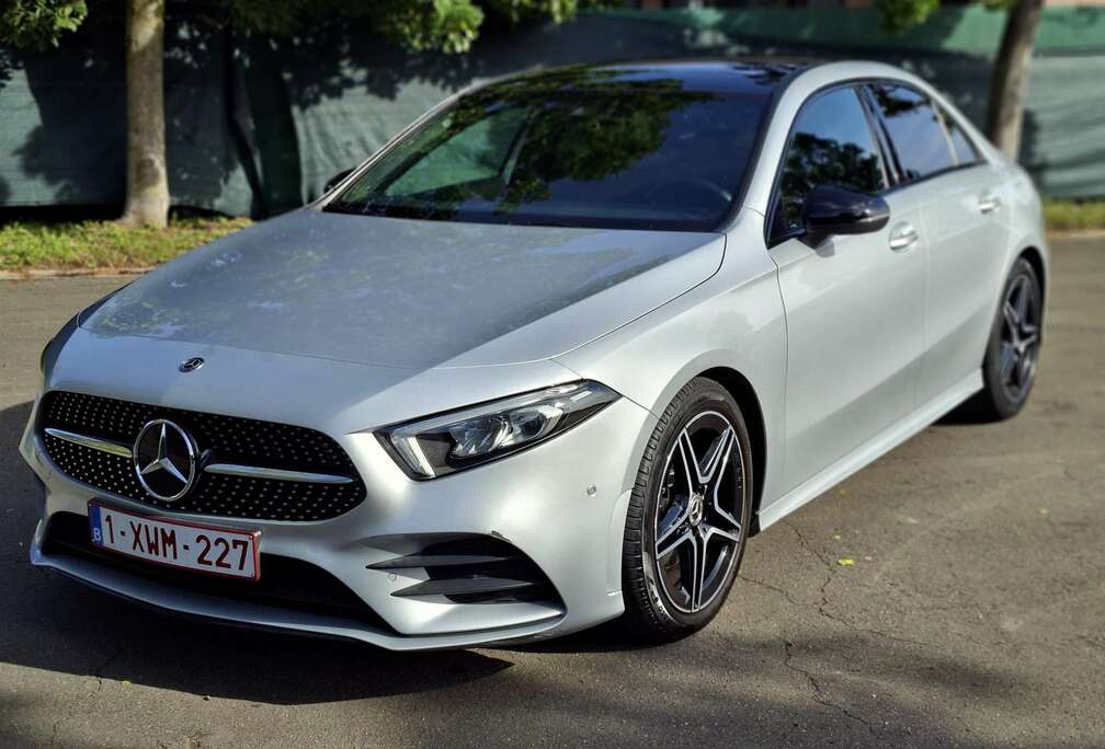 Mercedes-Benz Business Solution AMG (EU6d-TEMP)