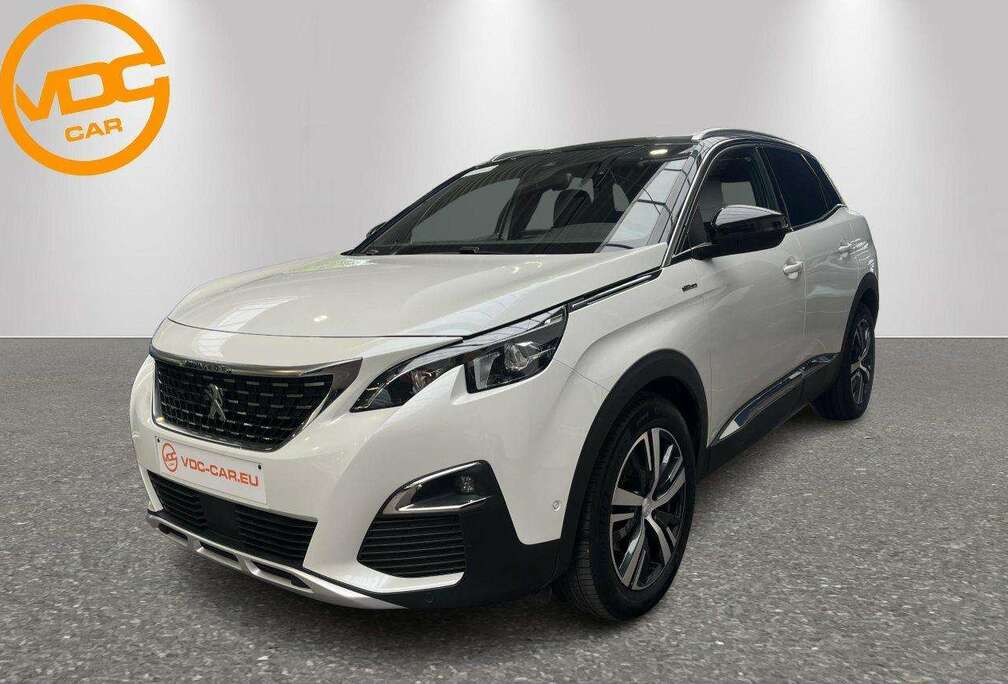 Peugeot gt line