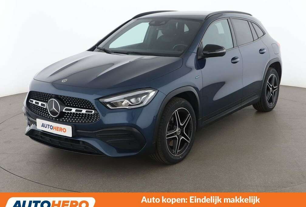 Mercedes-Benz GLA 250e AMG Line