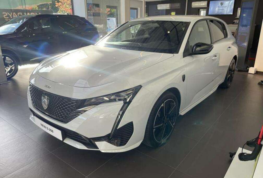 Peugeot III & e-
