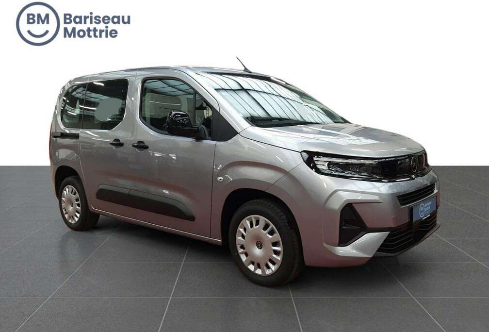 Opel Combo Life L1 1.2 Turbo Benzine S/S 110 MT6