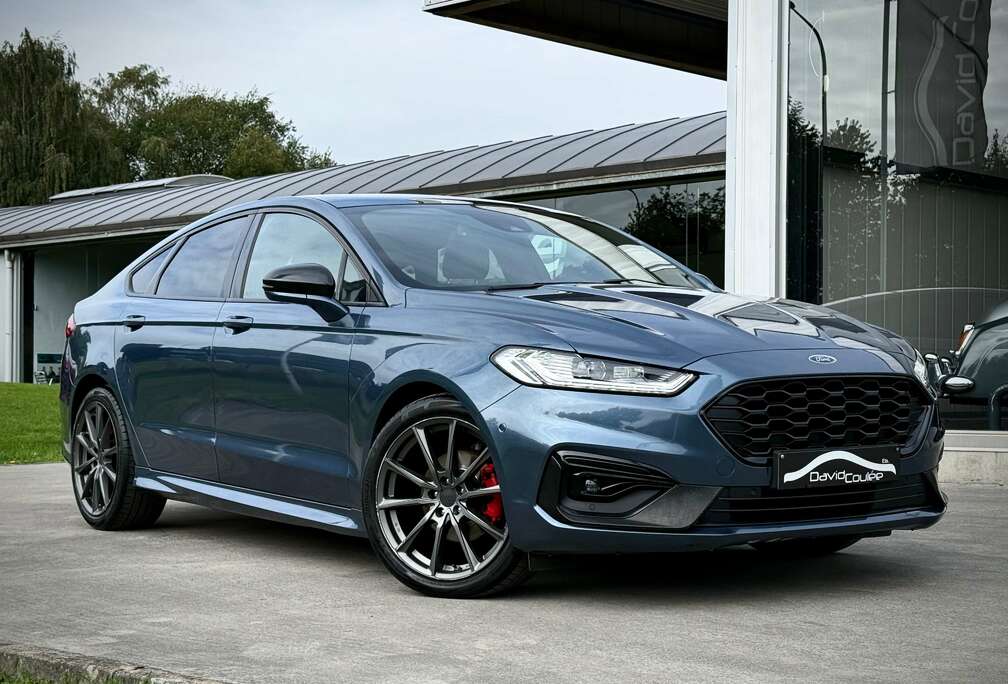 Ford ST-Line, 1e Main, Volant/Sièges chauff, Caméra