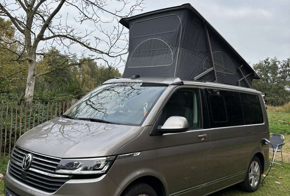 Volkswagen California Oceansw 150 TDIA7
