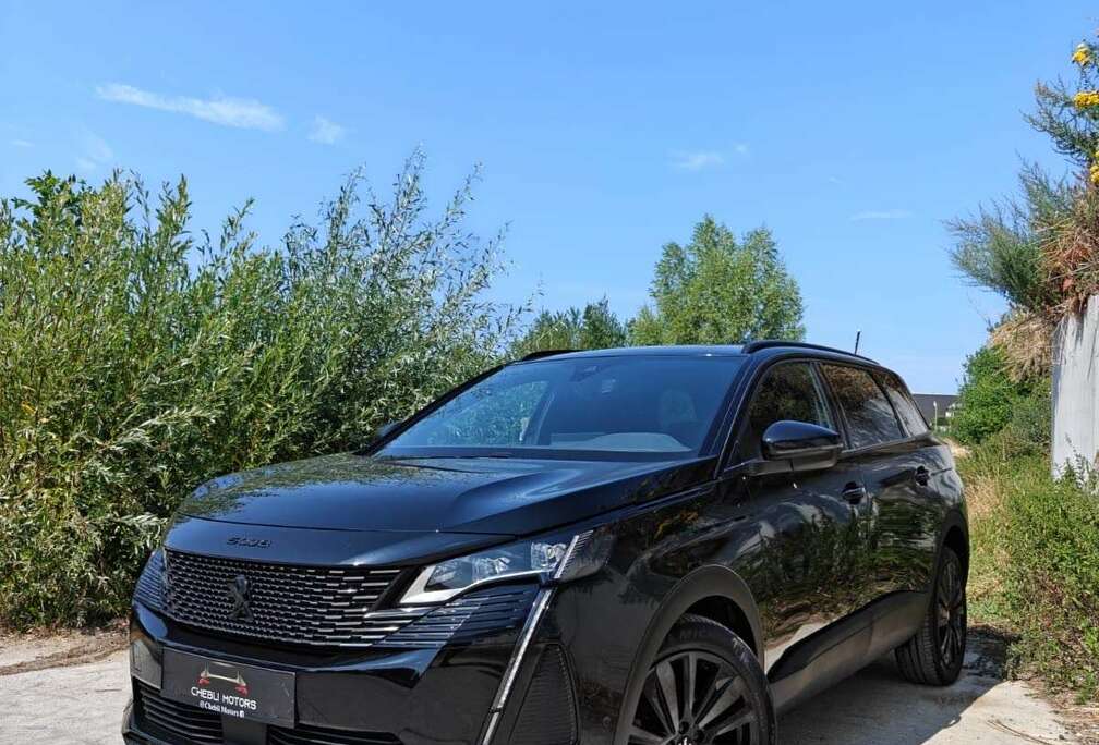 Peugeot 1.2 PureTech GT (EU6.4)