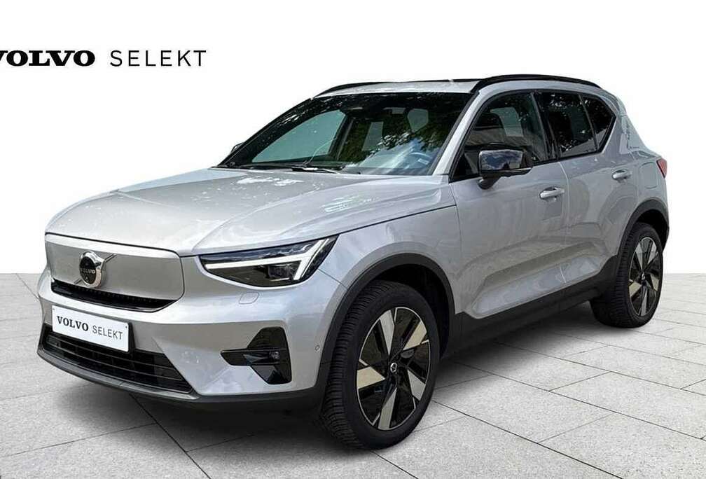 Volvo Recharge Ultimate, Single Motor Extended Range 3YE