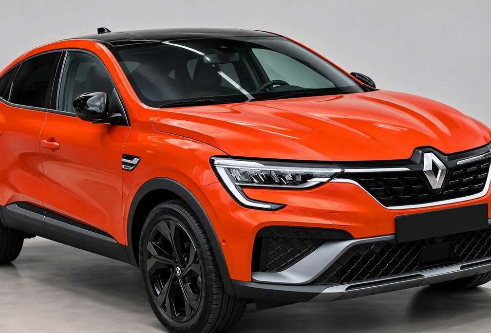 Renault 1.3 TCe R.S.Line GPF EDC