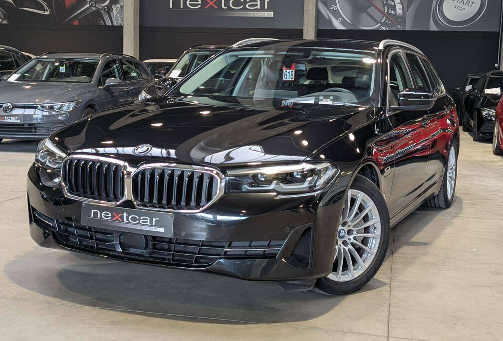 BMW eA Touring PHEV ***NAVI PRO-CUIR SPORT-CRUISE ADAPTATIF***