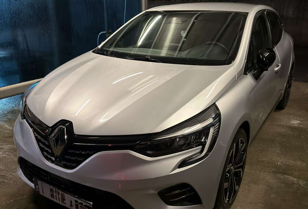 Renault Clio 1.0 TCe Techno GPF