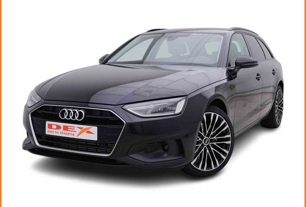 Audi 35 TFSi 150 S-Tronic Edition | GPS Plus | Heated Seats | ALU19