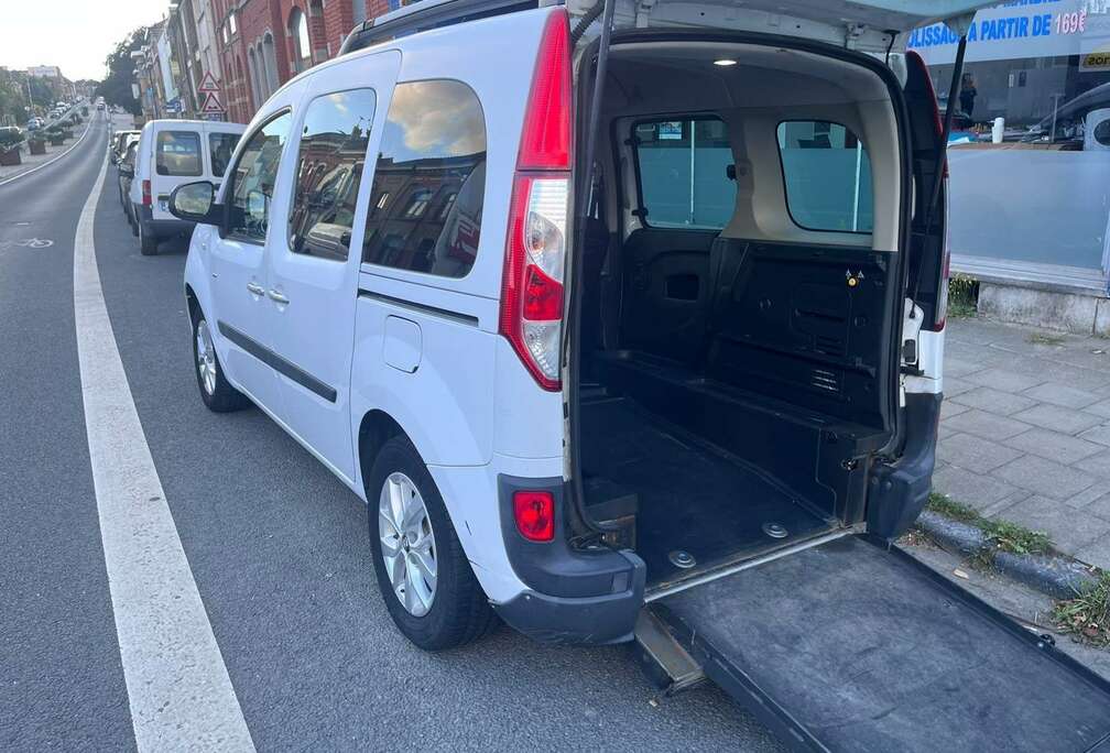 Renault TCE 115 Energy Extrem TPMR
