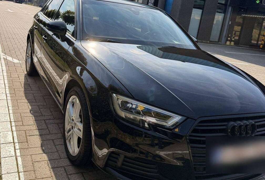Audi A3 Sportback 30 TDi Business Edit. S tron. (EU6d-T.)