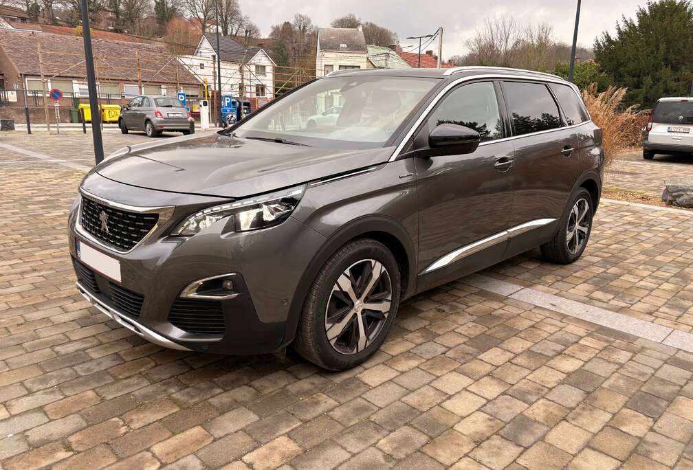 Peugeot 5008 1.2 PureTech GT Line (EU6.2)