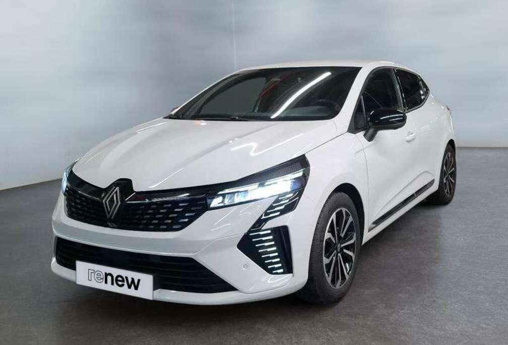 Renault 1.6i E-TECH Hybrid Techno 145 Hp