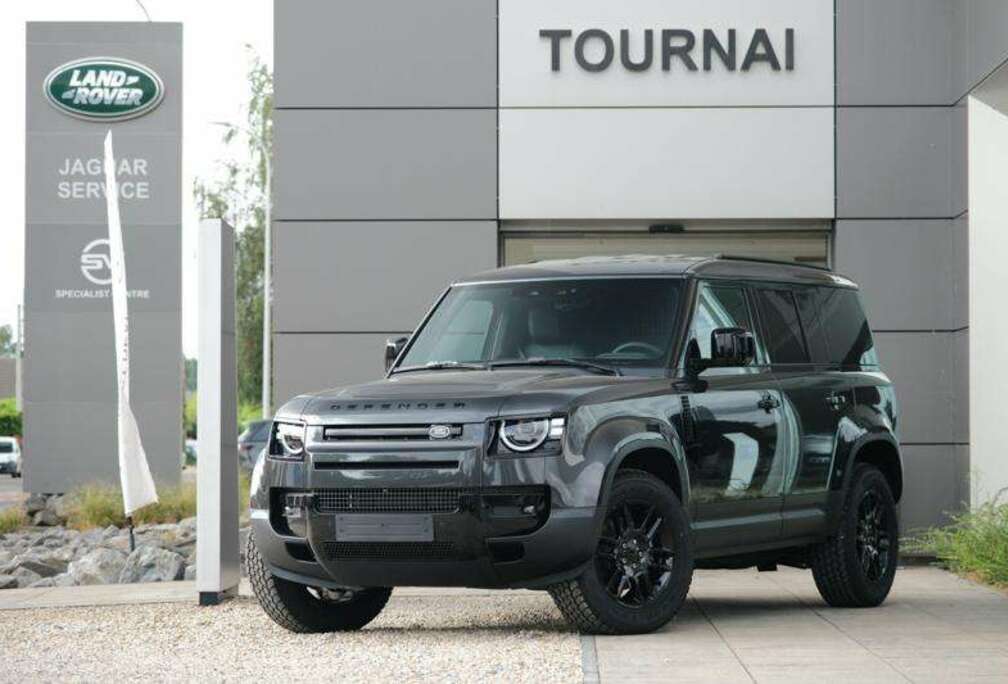 Land Rover 110 D250 Hard Top S AWD Auto. 26MY