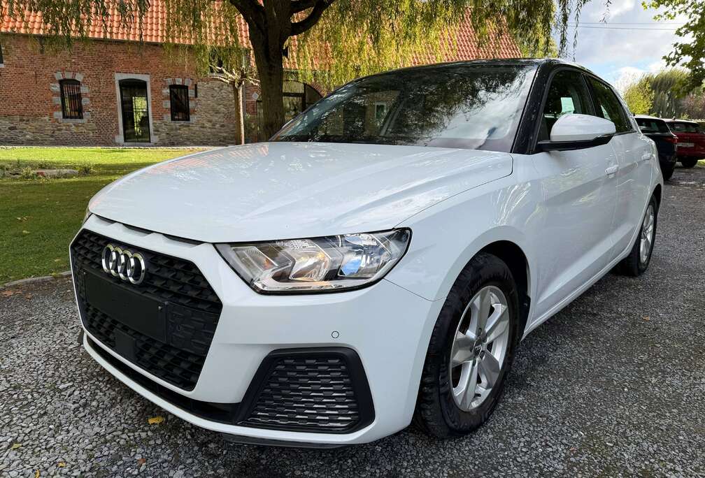 Audi A1 Sportback 25 TFSI *TVA DEDUCTIBLE *